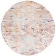 thumbnail image 1 of SAFAVIEH Rainbow Valentina Tapis Abstrait Intérieur/Extérieur, 1 of 2