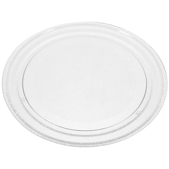 Shisuyan Microwave Turntable Plate Microwave Oven Turntable Glass Microwave Supplies
