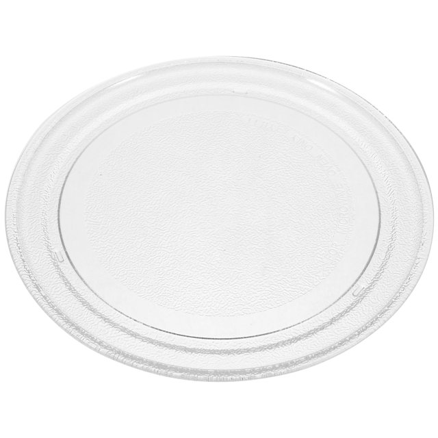Shisuyan Microwave Turntable Plate Microwave Oven Turntable Glass Microwave Supplies