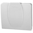 thumbnail image 1 of NuTone Central Vacuum 360 Series Automatic On/Off Wall/Floor Inlet, White, 1 of 2