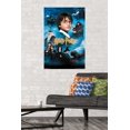 thumbnail image 3 of Harry Potter à l'école des sorciers - Bougies One Sheet, 3 of 4