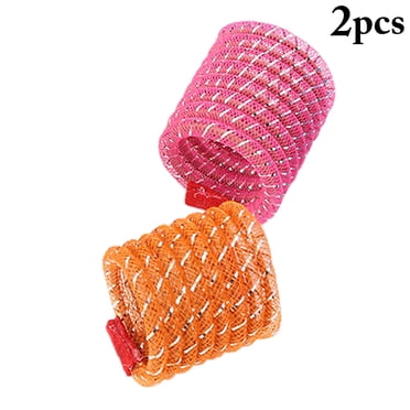 2PCS Spring Cat Toy Stretchable Funny Cat Interactive Toy Cat Play Toy Pet Toy