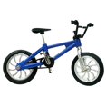 thumbnail image 2 of Agiferg Mini Bicycle Model Creative Simulation Alloy Finger Bicycle Gift Cake Decoration, 2 of 3
