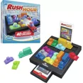 thumbnail image 1 of Rush Hour Traffic Jam Logic Game, by Thinkfun, 1 of 4