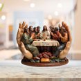 thumbnail image 1 of The Last Supper Home Living Room Study Office Desk Decor Clearance, 1 of 6