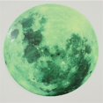 thumbnail image 2 of WREESH Autocollant Mural Lumineux Lune Planète Espace dans le Noir, 2 of 3