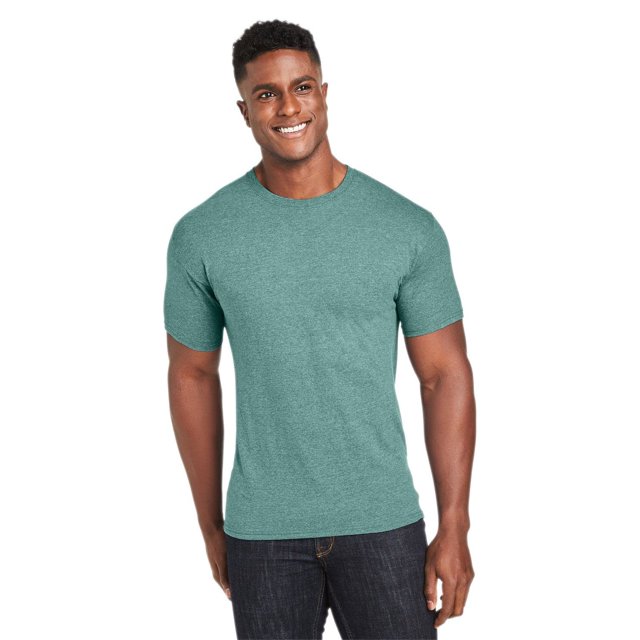 Hanes Adult Perfect-T Triblend T-Shirt