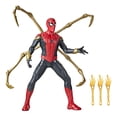 thumbnail image 1 of Marvel Spider-Man Deluxe 13-Inch-Scale Thwip Blast Integrated Suit Spider-Man Action Figure, 1 of 4