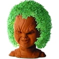 thumbnail image 1 of Childs Play Chucky Chia Pet Decorative Pottery Planter, 1 of 2