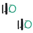 thumbnail image 3 of Baohd Swim Training Belt Adjustable And Comfortable Train Not Harder green-4meters 2Set, 3 of 6