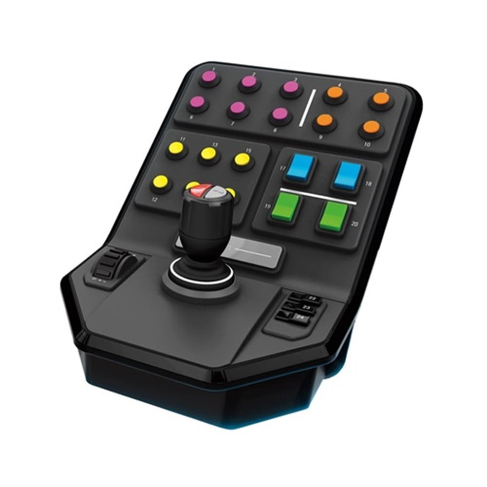 Logitech G Farm Sim Vehicle Side Panel for Farm Simulation