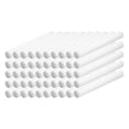 thumbnail image 4 of 50 Pièces Tampon Filtre Humidificateur pour Diffuseur Pièces de Rechange Tampon Accessoire de Remplacement 10cm, 4 of 9