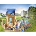 thumbnail image 2 of PLAYMOBIL Box pour chevaux avec Amelia et Whisper, 2 of 5