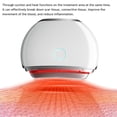 thumbnail image 4 of TFixol Rejuvenating Electric Facial Massager with Lifting and Cupping Functions, Portable Red Skin Care Device, 10W Power, 3.7V Lithium Battery, Compact Design (95x95x21mm), 4 of 6