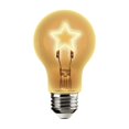 thumbnail image 2 of Merkury Innovations Starbulb Lampe LED en forme d’étoile, 2 of 2