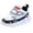 White, variant on dmqupv Girl Light Up Sneakers LED Light Up Shoes For Girls Toddler Walking Shoes Girls Kids Children Baby Casual Shoes White,Size for US 11