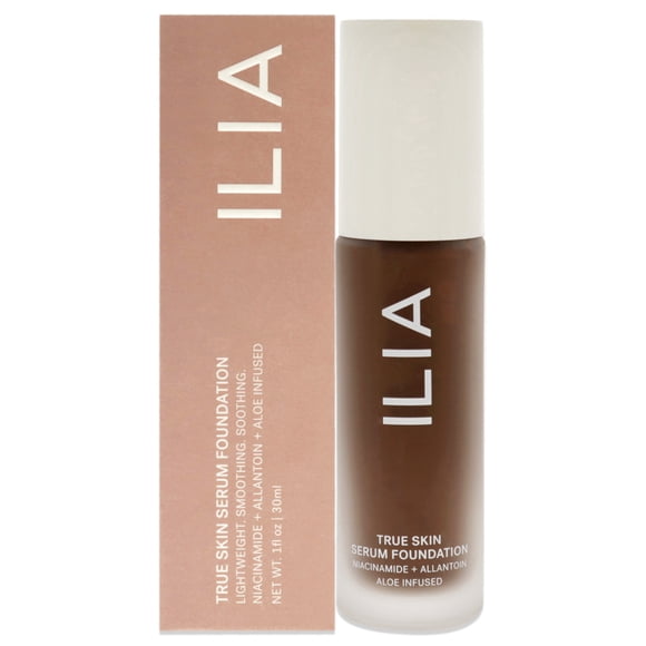 True Skin Serum Foundation - SF15 Grenada by ILIA Beauty for WoMale - 1 oz Foundation