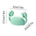 thumbnail image 3 of Birdeem Crab Cable Organizer Mobile Phone Charging Cable Data Cable Organizer Storage Bundle Cable Organizer Buckle, 3 of 6