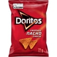 thumbnail image 1 of Doritos Nacho Cheese Flavoured Tortilla Chips, 1 of 7