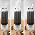thumbnail image 4 of Cafetière de Voyage, Machine à Café Électrique Portable 15 Bars Rechargeable pour la Maison, 4 of 7