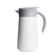 Insulated Water Bottle,Mocha Keep Hot Pot 304 Stainless Steel Household Baby Mini Hot Water Bottle Warm Water Bottle Small Capacity Coffee Pot,Stainless Steel Water Bottles,Hot Water Bottle
