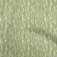 thumbnail image 1 of oneOone Cotton Cambric Green Fabric Abstract Craft Projects Decor Fabric Printed By The Yard 56 Inch Wide, 1 of 5