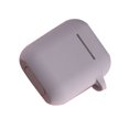 thumbnail image 3 of Earphone Charging Case Protector Anti-lost Silicone Solid cover Case protector Color Design Protective Cover Replacement For AirPods, 3 of 8