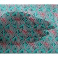 thumbnail image 4 of oneOone Viscose Chiffon Fabric Floral Block Print Fabric BTY 42 Inch Wide, 4 of 4
