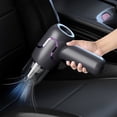 thumbnail image 2 of 3In1 Car Portable Handheld Small Vacuum Cleaner Wireless Home Car Dual-use Rechargeable High-power Powerful Vacuum Cleaner,Black&friday Deals 2024,Cyber&Monday Deals 2024, 2 of 9