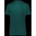 thumbnail image 1 of Holloway 222818.035.L T-Shirt Adulte Momentum, Vert Foncé - Large, 1 of 1