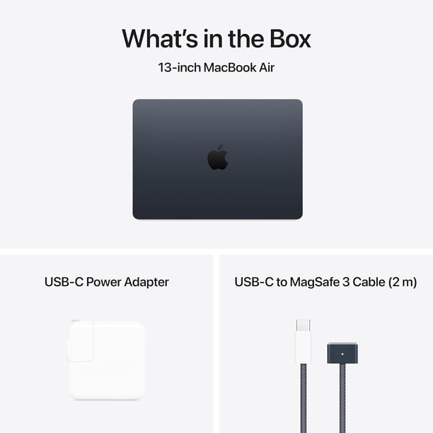 Open Box - Apple 2025 MacBook Air 13-inch Laptop with M4 chip