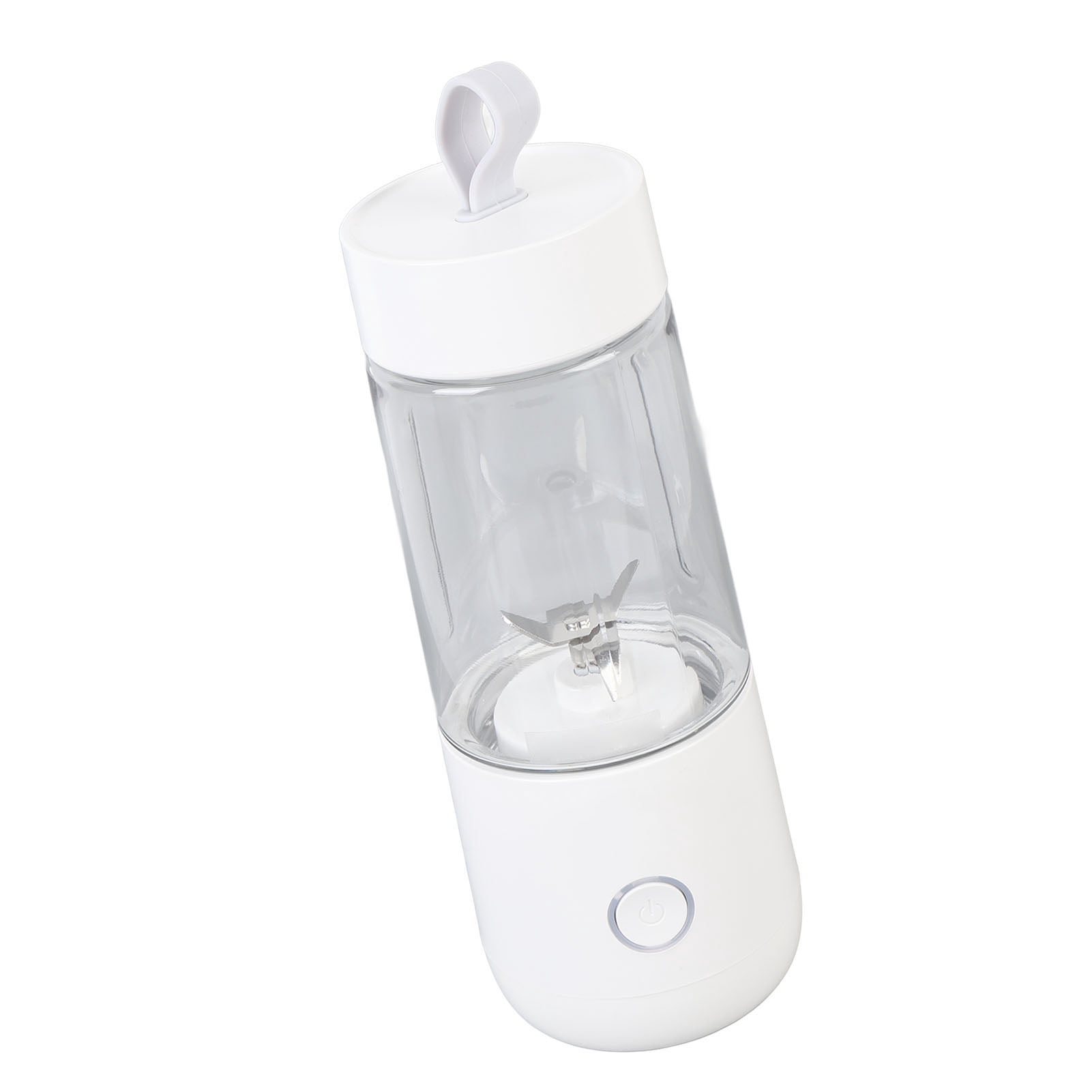 Rechargeable Portable Blender, Time Saving Compact Portable Blender Cup Easy To Wash 350ML ABS  for Shakes