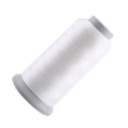 thumbnail image 4 of Glow In The Dark Hand Embroidery Sewing Thread Purple Pink White Yellow Middle Yellow Blue 150D/2 Nylon 12 Hour Glow For Machine Embroidery Sewing, 4 of 7