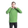thumbnail image 4 of Trespass Mens Contrast Neck Tape Anti Pilling Fleece Top - Blackford, 4 of 8