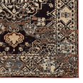 thumbnail image 3 of Linon Tapis Vintage Nain Tissé Mécaniquement en Microfibre Polyester 5'x7'6 Pouces Beige, 3 of 3