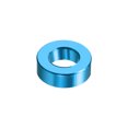 thumbnail image 3 of Unique Bargains 3.1x6x2mm(IDxODxH) Colonne Ronde en Aluminium Bleu Aqua pour FPV Quadcopter RC Multirotors Pièces DIY 15 Pcs, 3 of 3