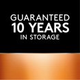 thumbnail image 3 of Duracell Rechargeable AA Batteries, 6 Count (Pack of 1), Double A Battery for Long-Lasting Power, All-Purpose Pre-Charged Battery for Household and Business Devices, 3 of 6