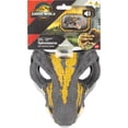 thumbnail image 2 of Jurassic World Bundle - Rebirth T-Rex Rage N Roar Mask With Led Light Up Eyes & Spinosaurus Dinosaur Mask, 2 of 13
