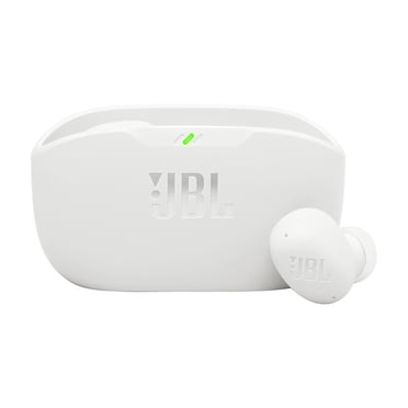JBL Vibe Buds 2 True Wireless Noise Cancelling Earbuds - White