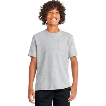 George Boys' Pocket T-Shirt 2-Pack