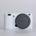 thumbnail image 1 of GadgetCom Replacement Case Compatible with Sony ZV-E10 ZVE10 , Silicone Protective Camera Cover Skin, 1 of 2