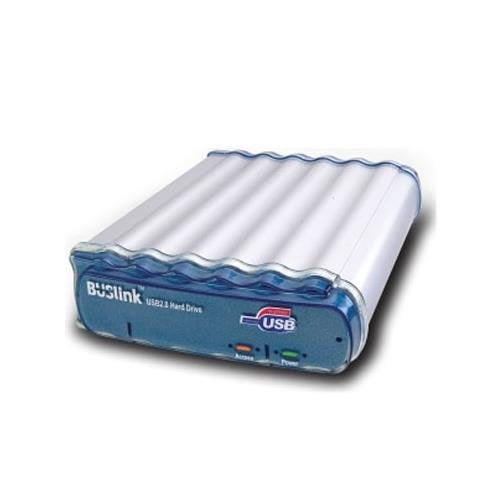 Buslink 2TB USB 2.0 External Hard Drive