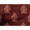 thumbnail image 4 of oneOone Cotton Cambric Fabric Leaves & Tree Block Printed Fabric 1 Yard 56 Inch Wide, 4 of 4