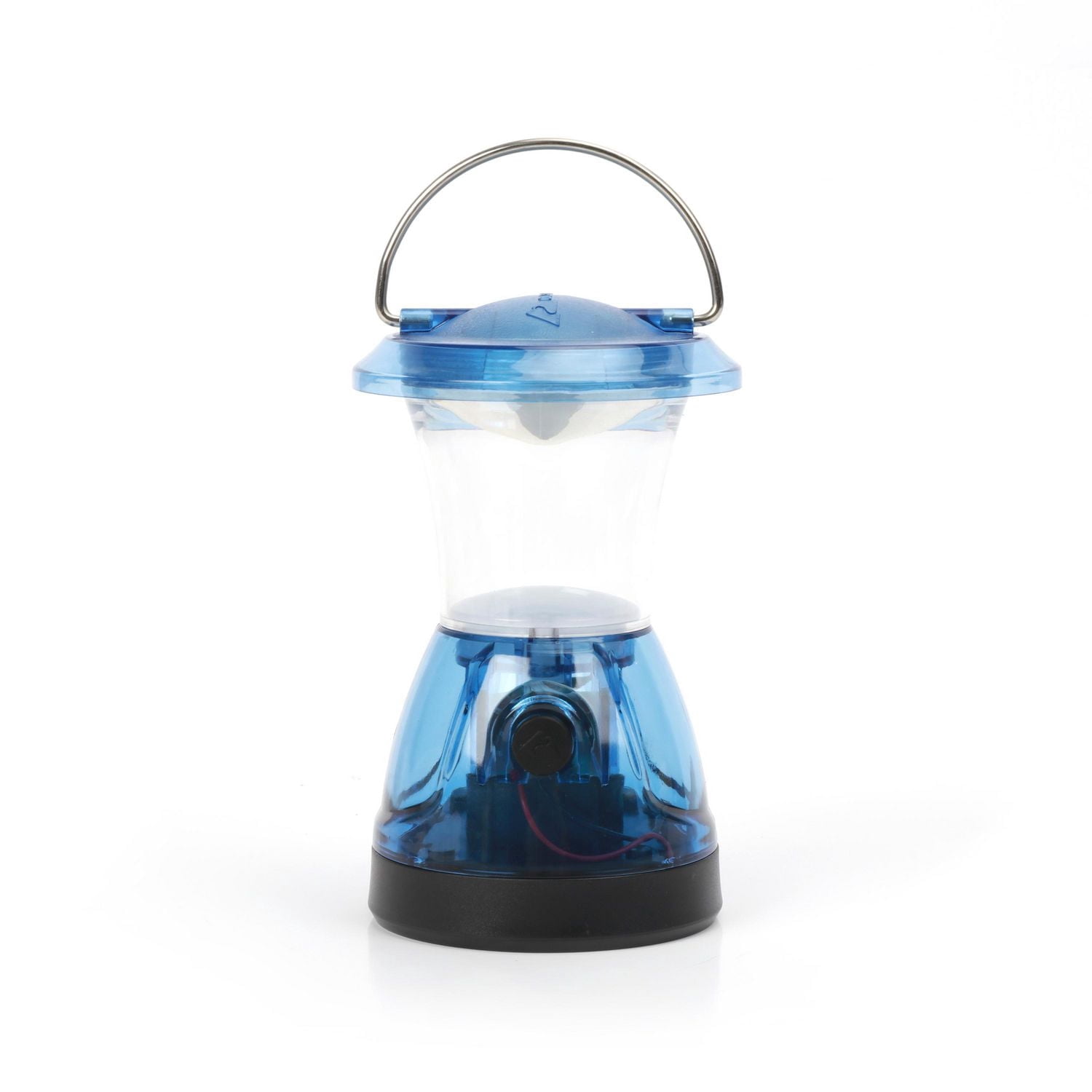 LED Mini Camping Light Lantern with 4 AAA Batteries Included