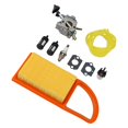 thumbnail image 1 of Carburetor Air filter Primer Bulb for BR500 BR600 BR550 Backpack Blower, 1 of 11