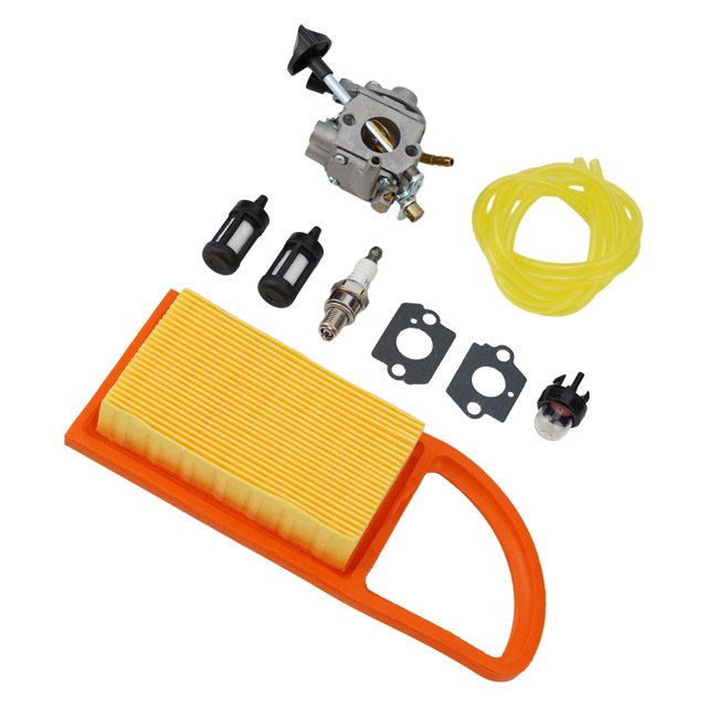 Carburetor Air filter Primer Bulb for BR500 BR600 BR550 Backpack Blower