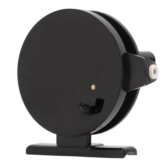 Winter Ice Fishing Reels, Durable Comfortable Portable Plastic Winter Fishing Reels For Outdoor
