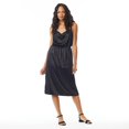 thumbnail image 1 of IVY Women's Midi Slip Dress, 1 of 4