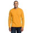 thumbnail image 1 of T-Shirt Manches Longues 50/50 Coton/poly, 1 of 1