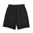 thumbnail image 5 of Diufon Men's Athletic Shorts Cotton Linen Drawstring Waisted Outdoor Sport Shorts Spring Summer Shorts with Pockets, 5 of 5